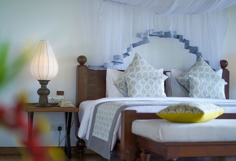 호텔 Calamansi Cove Villas