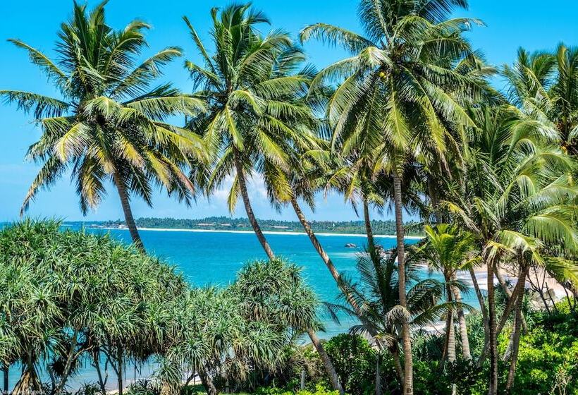 호텔 Calamansi Cove Villas