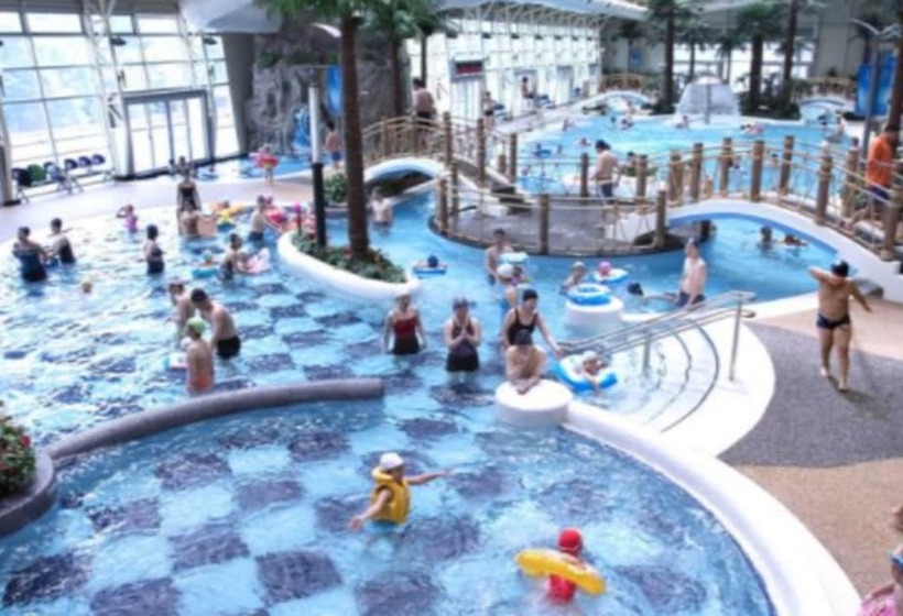 فندق Sono Moon Danyang