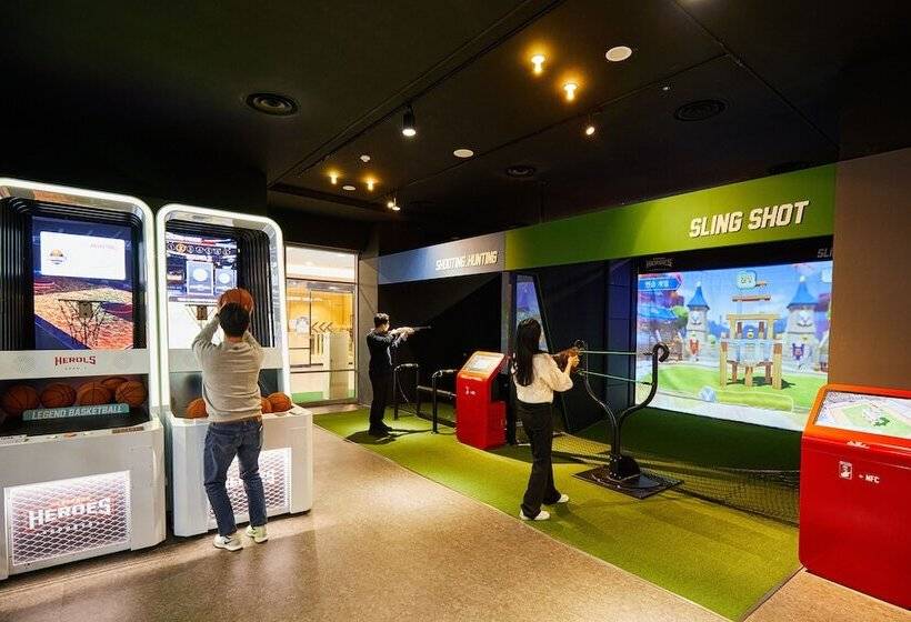 فندق Sono Moon Danyang