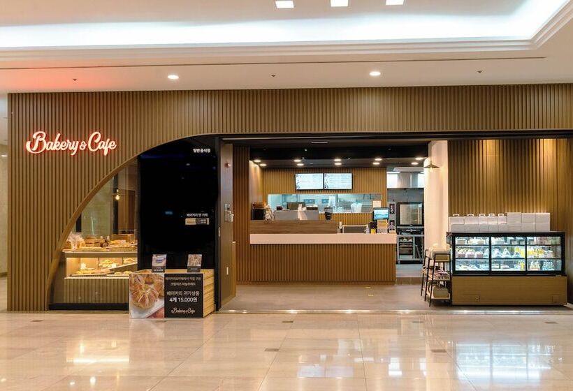 فندق Sono Moon Danyang