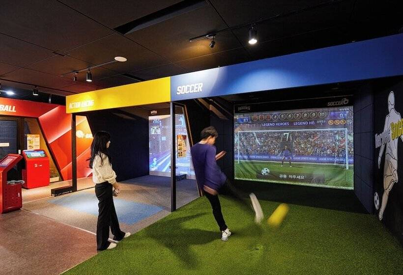 فندق Sono Moon Danyang