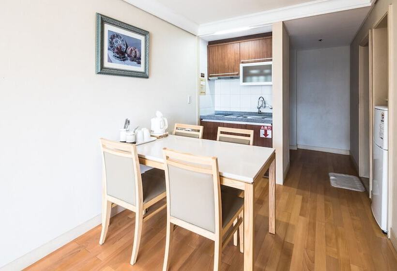 فندق Sono Moon Danyang