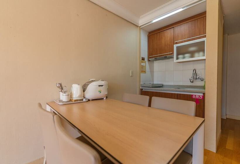 فندق Sono Moon Danyang