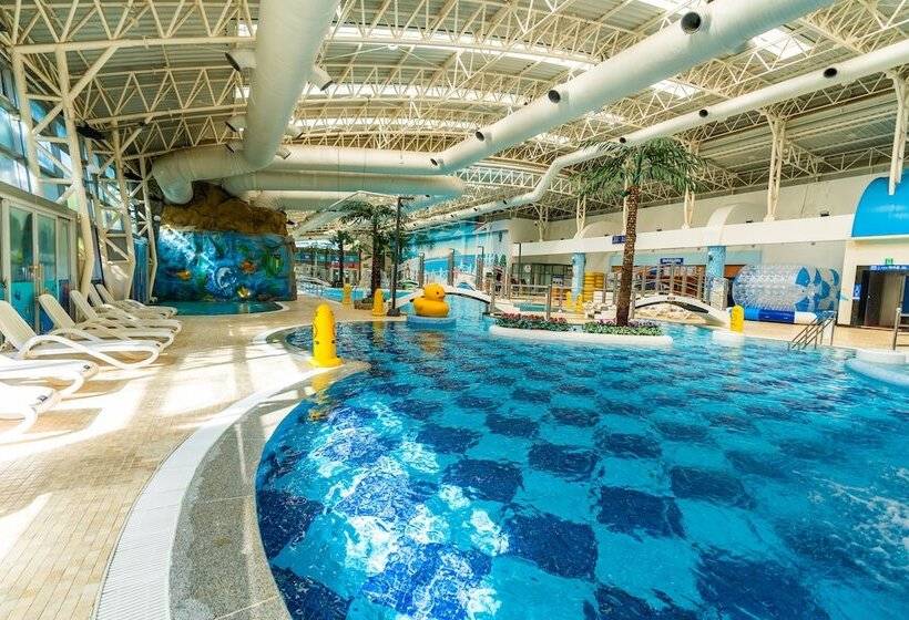 فندق Sono Moon Danyang