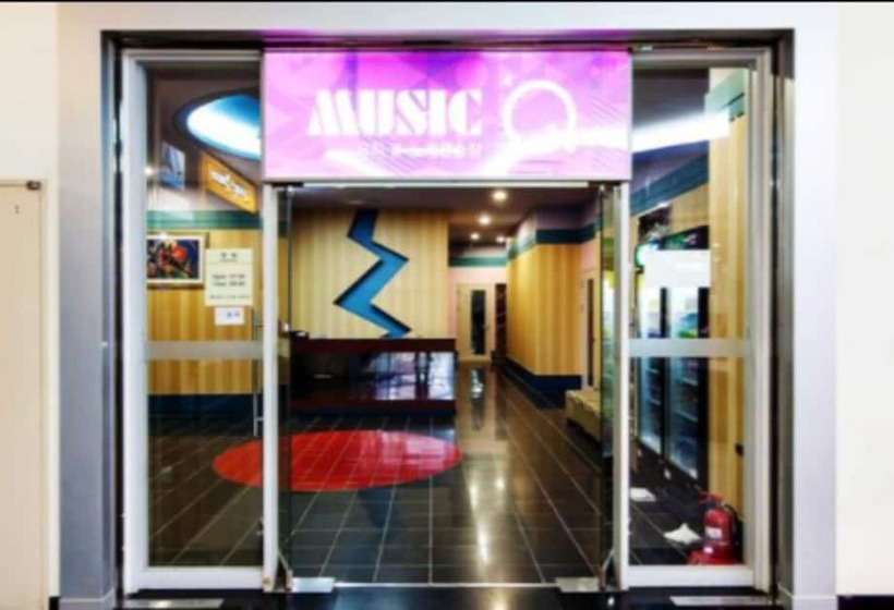 فندق Sono Moon Danyang