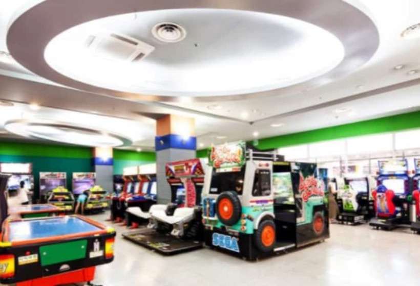 فندق Sono Moon Danyang