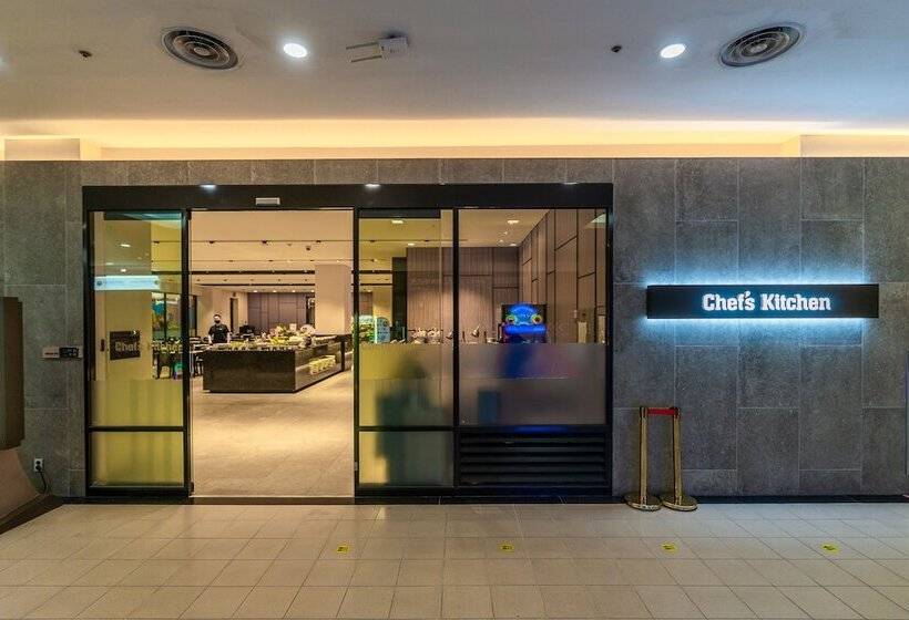 فندق Sono Moon Danyang