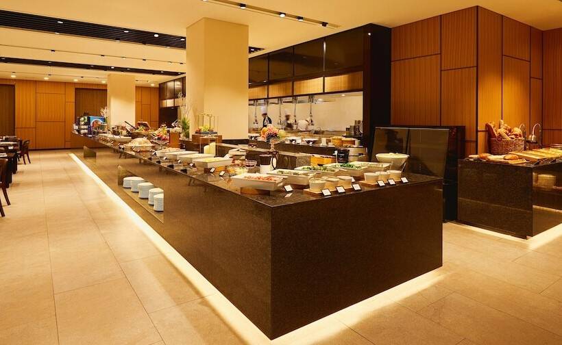 فندق Sono Moon Danyang