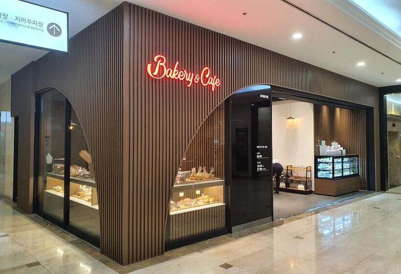 فندق Sono Moon Danyang