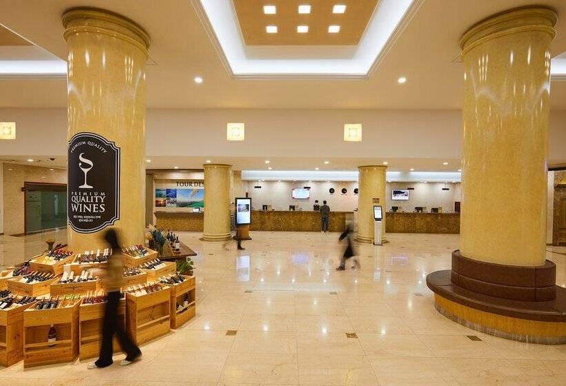 فندق Sono Moon Danyang