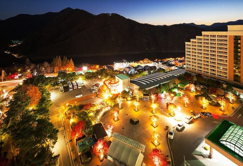 فندق Sono Moon Danyang