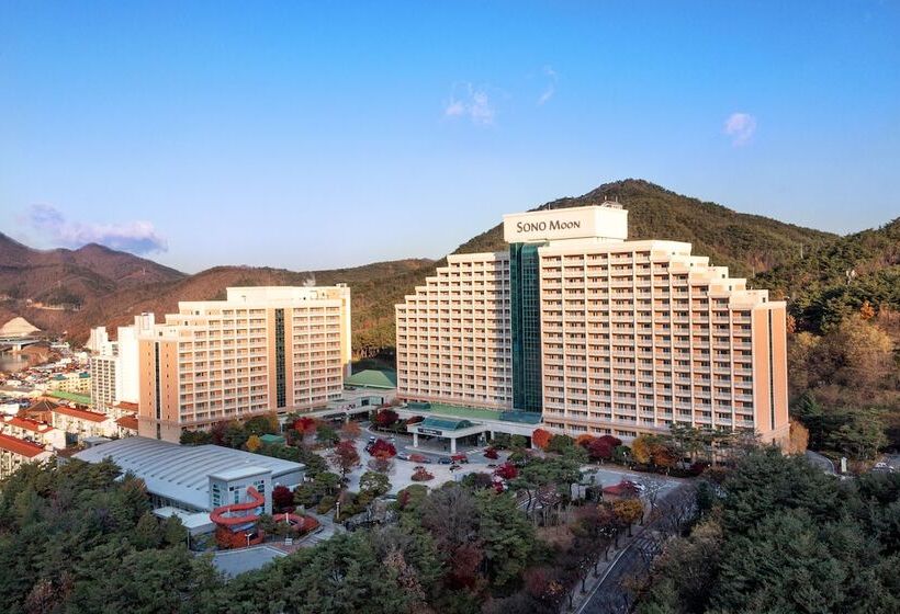 فندق Sono Moon Danyang