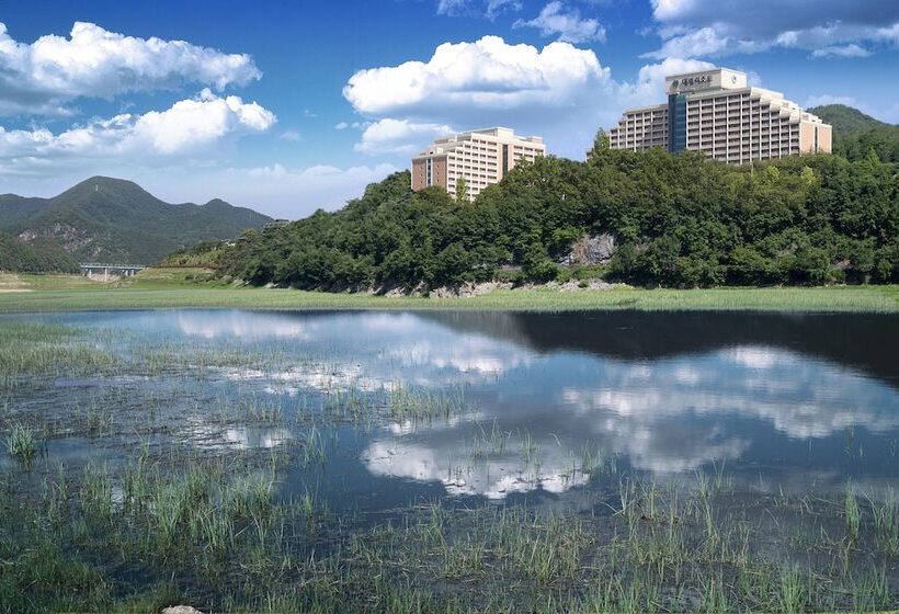 فندق Sono Moon Danyang