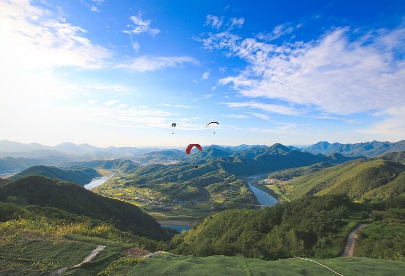 فندق Sono Moon Danyang