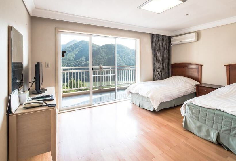 Hotel Sono Moon Danyang