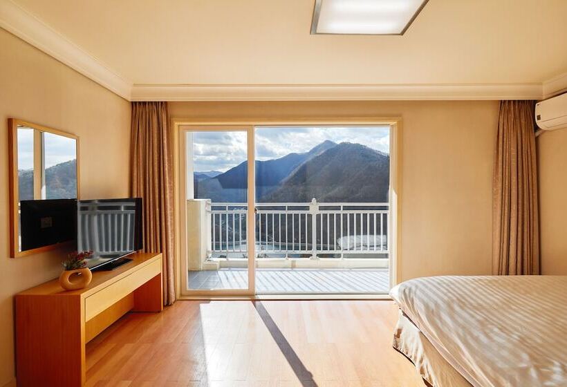 فندق Sono Moon Danyang