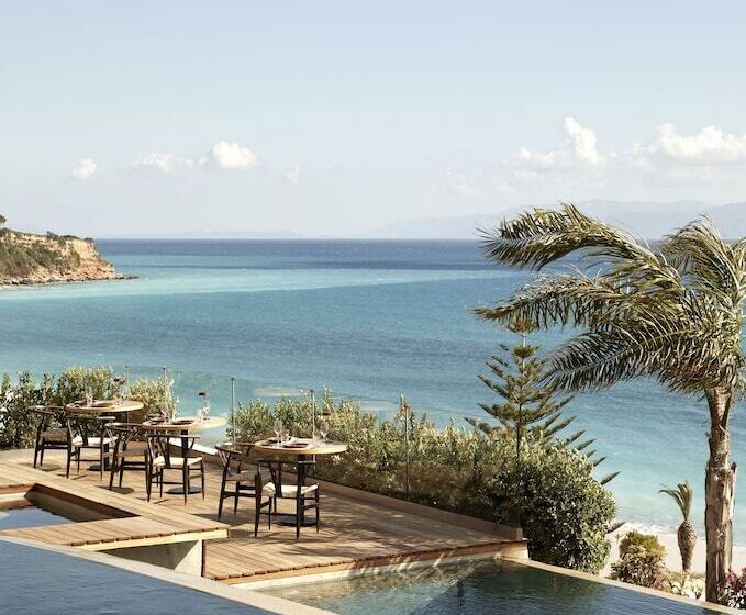 ホテル F Zeen Kefalonia