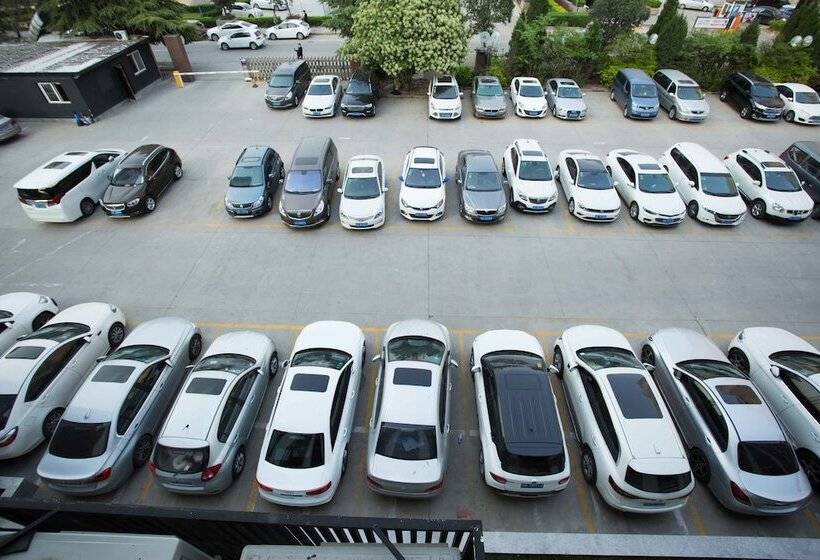 هتل Ibis Xi An First Gaoxin Rd