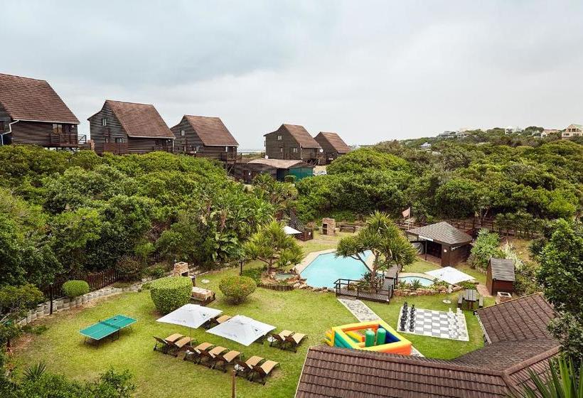 هتل First Group Kowie River Chalets