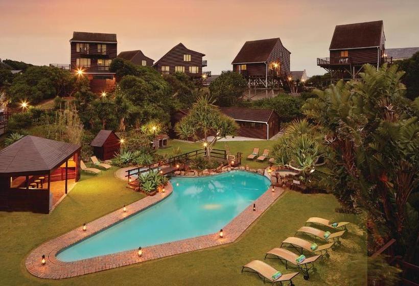 هتل First Group Kowie River Chalets