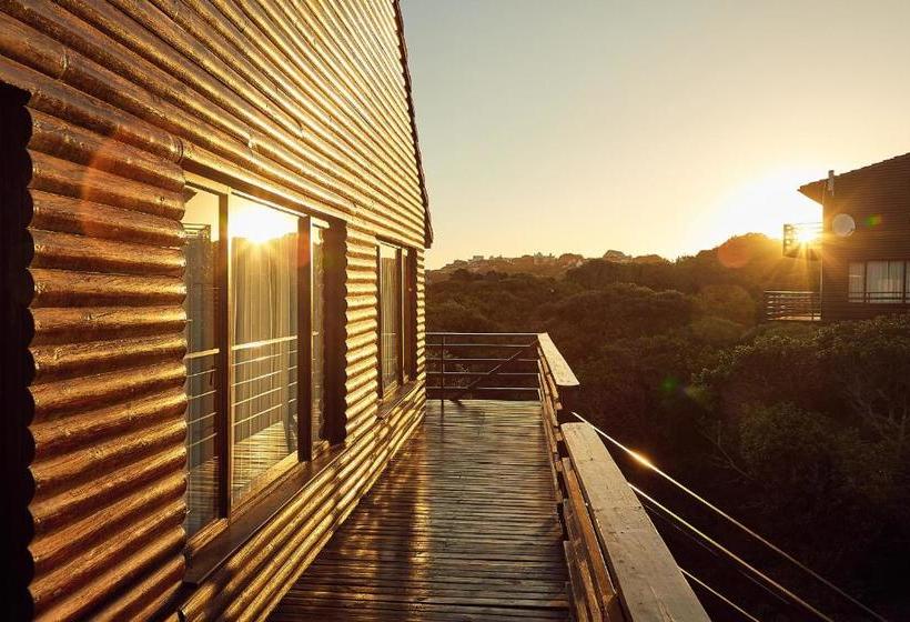 هتل First Group Kowie River Chalets