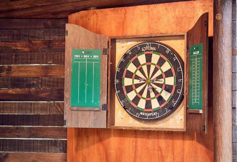 هتل First Group Kowie River Chalets