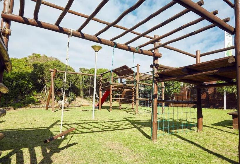 هتل First Group Kowie River Chalets