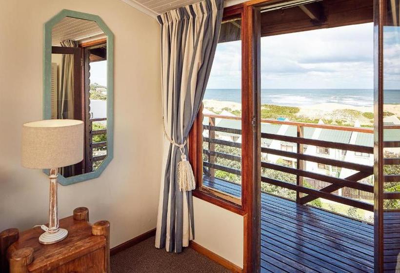 هتل First Group Kowie River Chalets