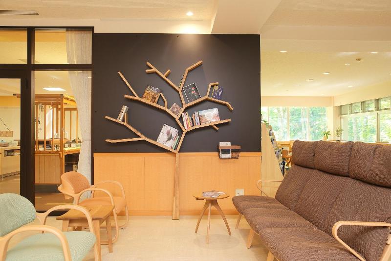 ホテル Kyukamura Shikotsuko