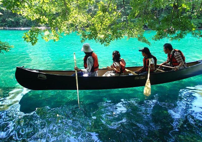 ホテル Kyukamura Shikotsuko