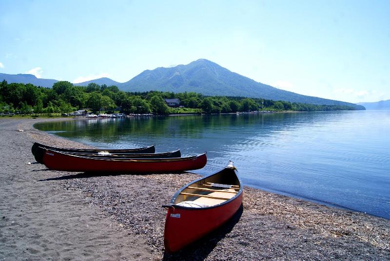 ホテル Kyukamura Shikotsuko