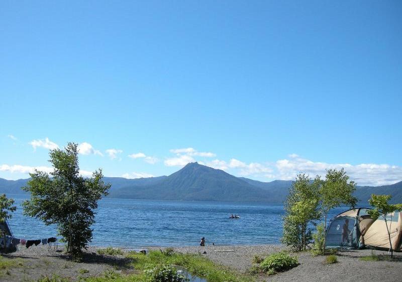 ホテル Kyukamura Shikotsuko