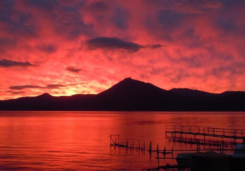 ホテル Kyukamura Shikotsuko