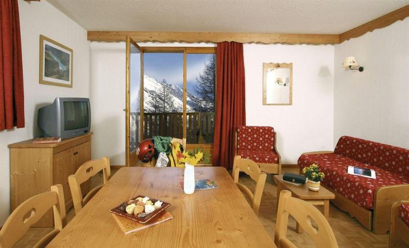 호텔 Les Gentianes