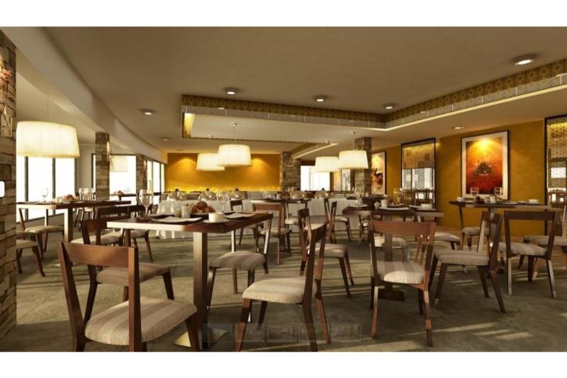 בית מלון כפרי Mahindra World City Club