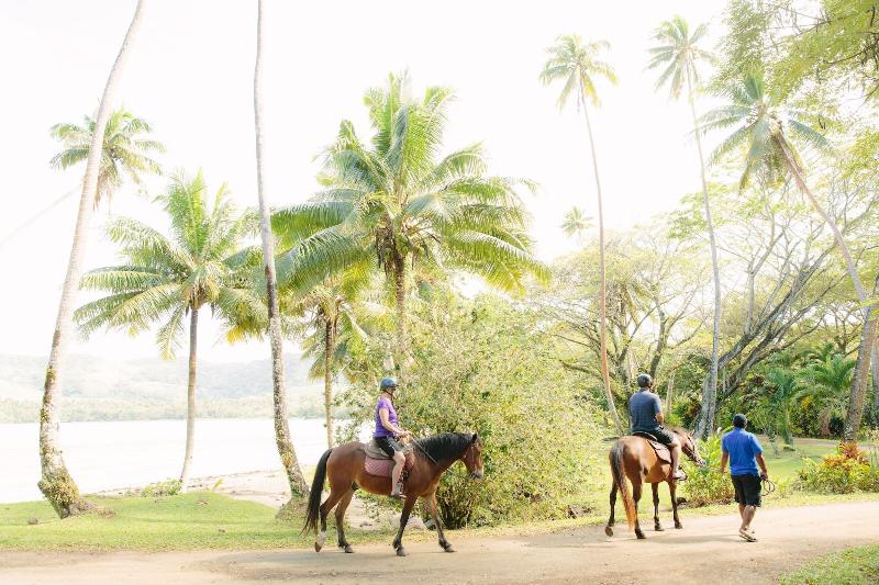 Отель Namale Resort And Spa