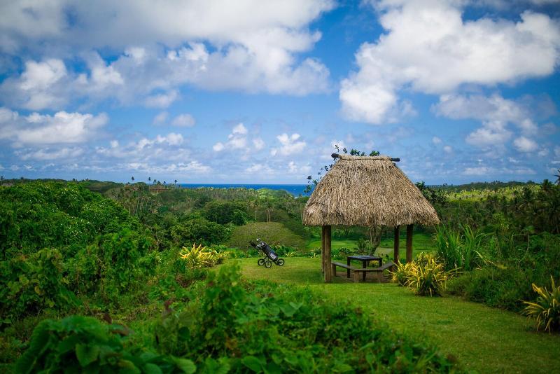 Отель Namale Resort And Spa