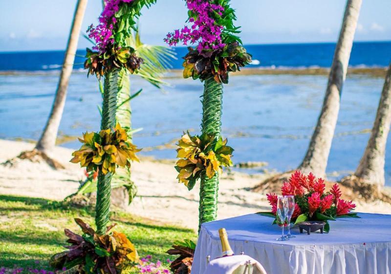 Отель Namale Resort And Spa