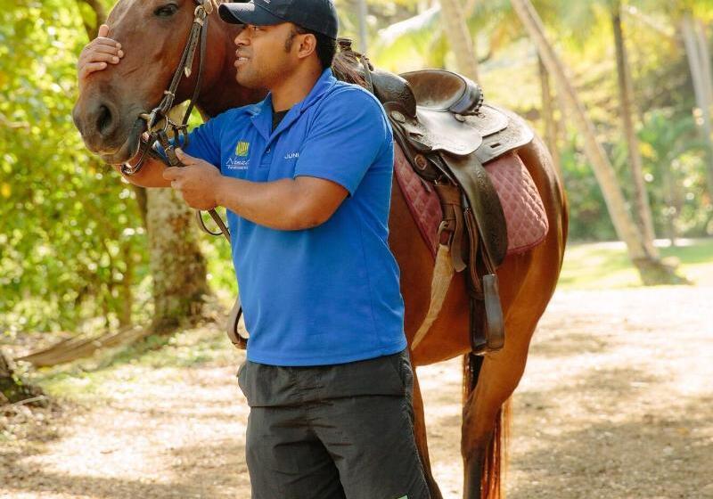 Отель Namale Resort And Spa