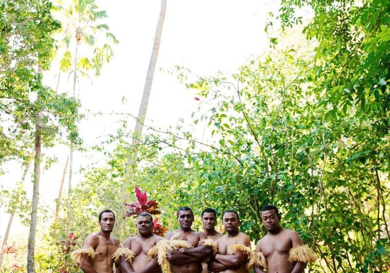 Отель Namale Resort And Spa