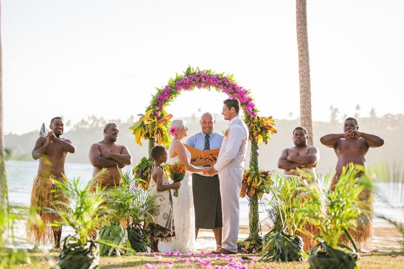 Отель Namale Resort And Spa