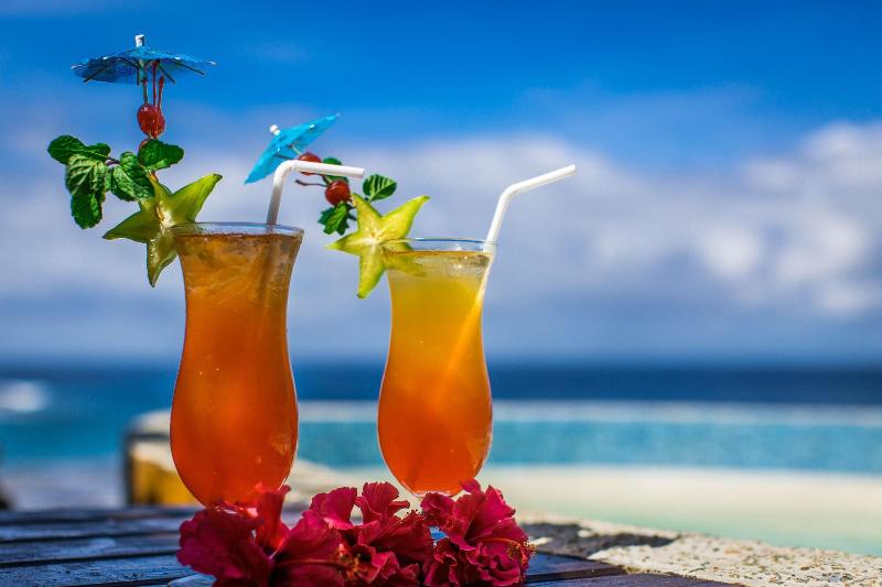 Отель Namale Resort And Spa