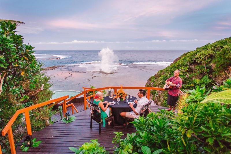 Отель Namale Resort And Spa