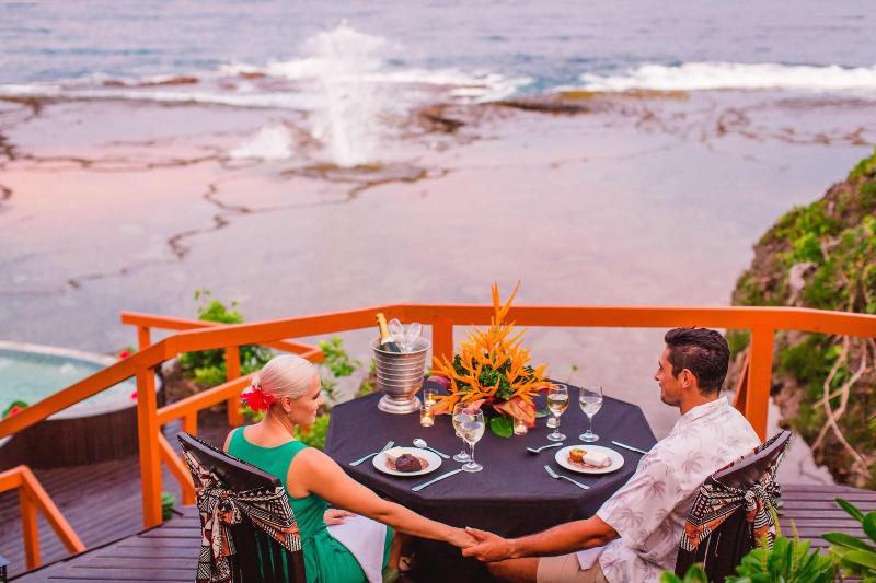 Отель Namale Resort And Spa