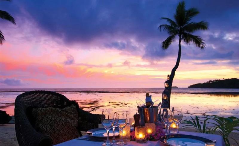 Отель Namale Resort And Spa