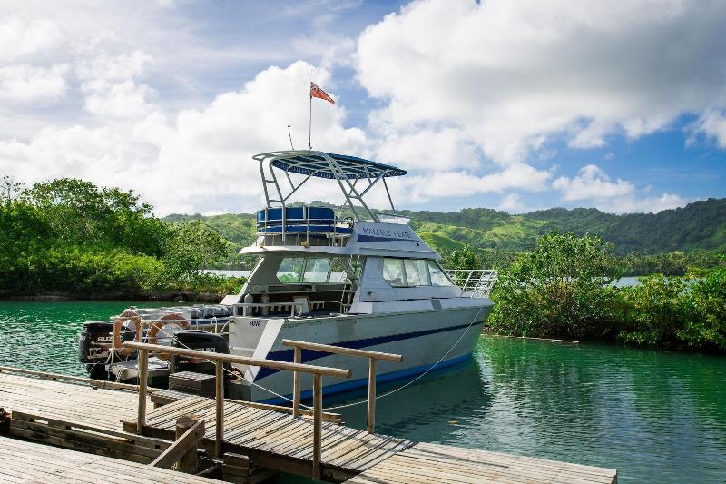 Отель Namale Resort And Spa