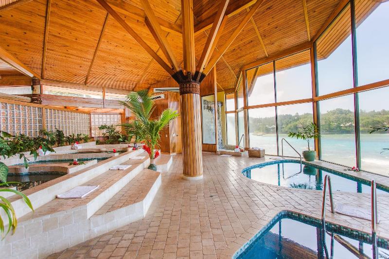 Отель Namale Resort And Spa