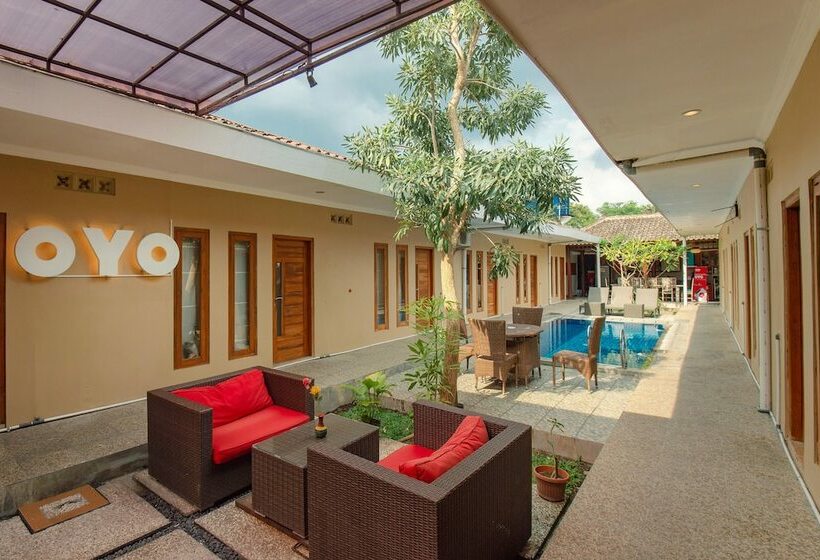 호텔 Omahkoe Jaban Redpartner