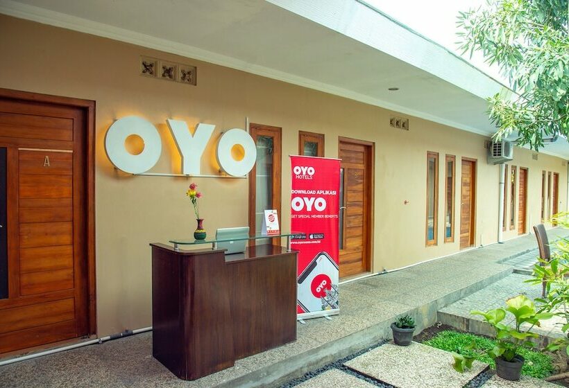 호텔 Omahkoe Jaban Redpartner